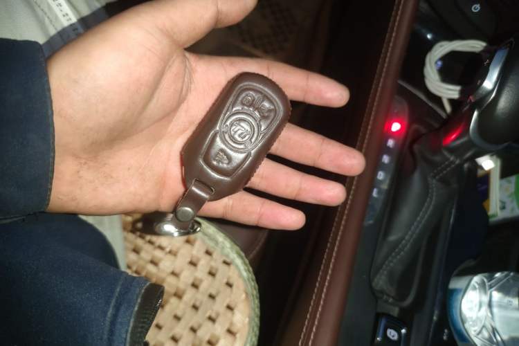 Used Buick Envision 2018 28T Four-Wheel Drive Elite Version