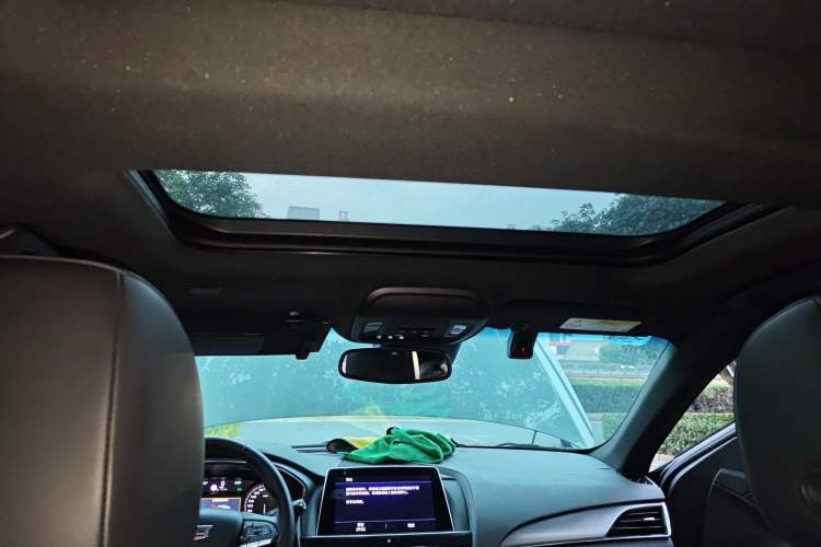 Used Cadillac CT5 2022 28T Luxury Version (Standard Edition)