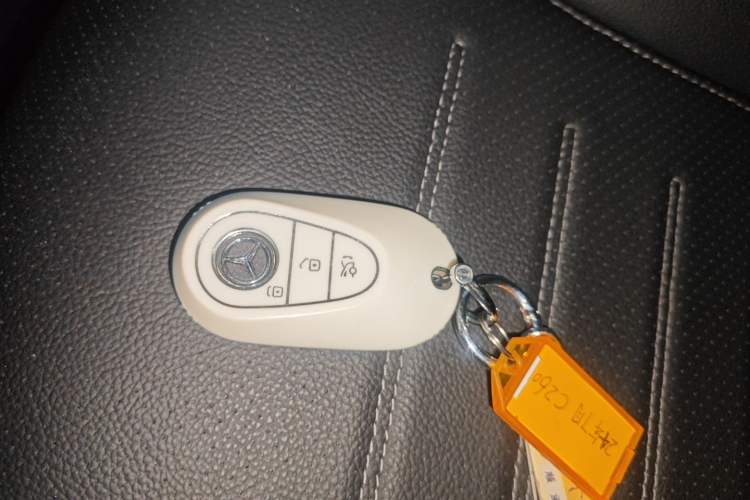 Used Mercedes-Benz C-Class 2024 Restyled C-Class 260 L Sport Edition