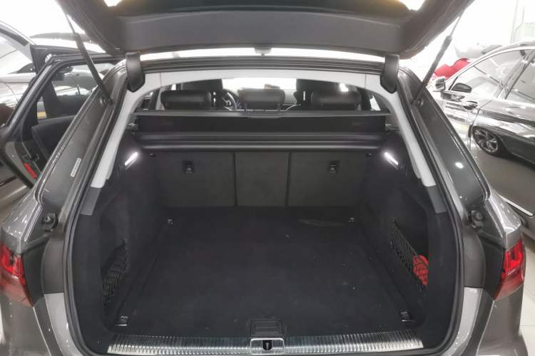 Used Audi A4 2021 Avant Futurist 40 TFSI Stylish and Dynamic Model
