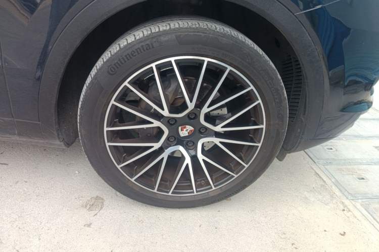 Used Porsche Cayenne 2018 Cayenne 3.0T