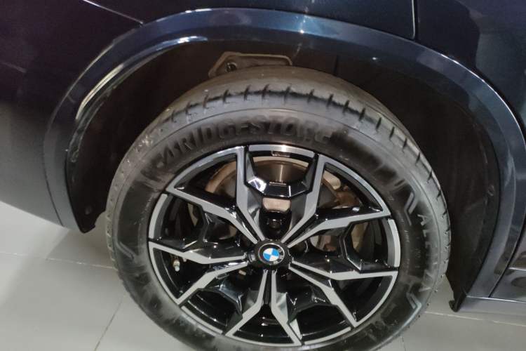 Used BMW X3 2022 Restyled xDrive25i M Sport Package