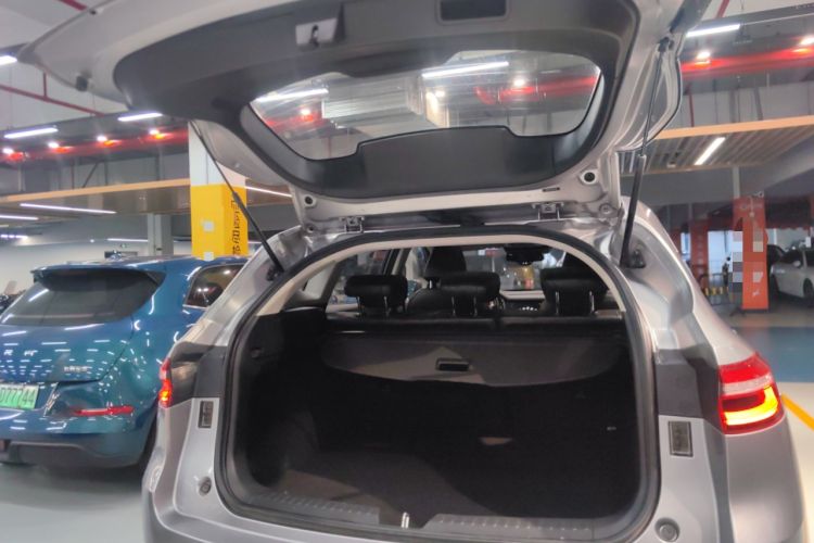 Used Haval F7 2019 1.5T Two-Wheel Drive i-Trend China VI Standard
