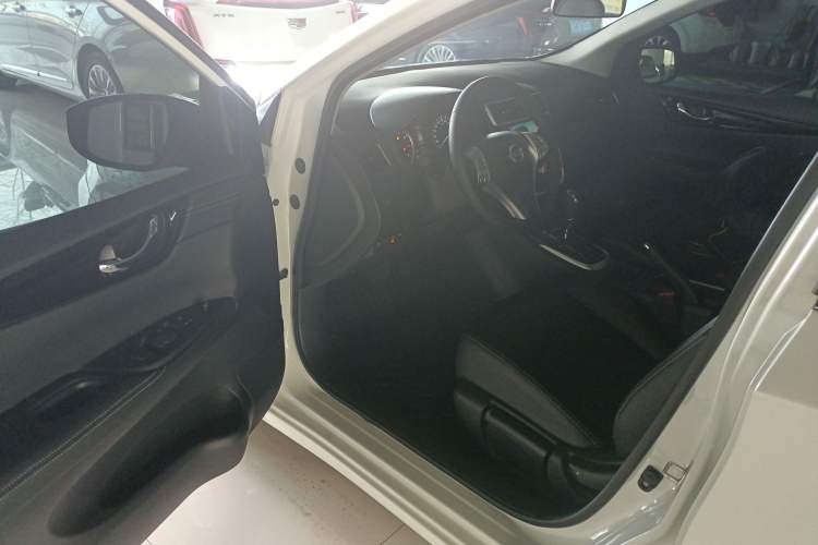 Used Nissan Tiida 2024 1.6L CVT Smart Drive Edition Driver Seat