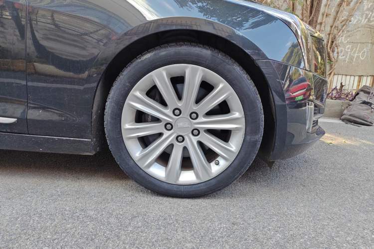 Used Cadillac ATS-L 2016 28T Fashion Edition