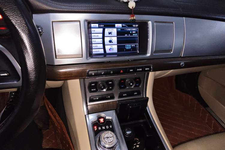 Used Jaguar XF 2012 XF 3.0L V6 Prestige Edition