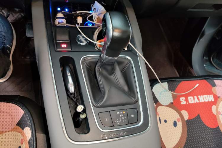 Used Citroen C5 AIRCROSS 2017 350THP Fashion Edition