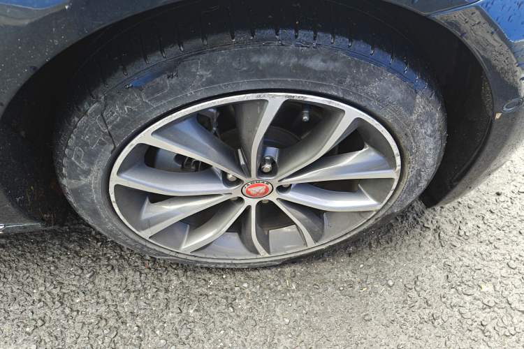 Used Jaguar XFL 2023 XFL 2.0T P250 Two-Wheel-Drive Elite Sport Edition