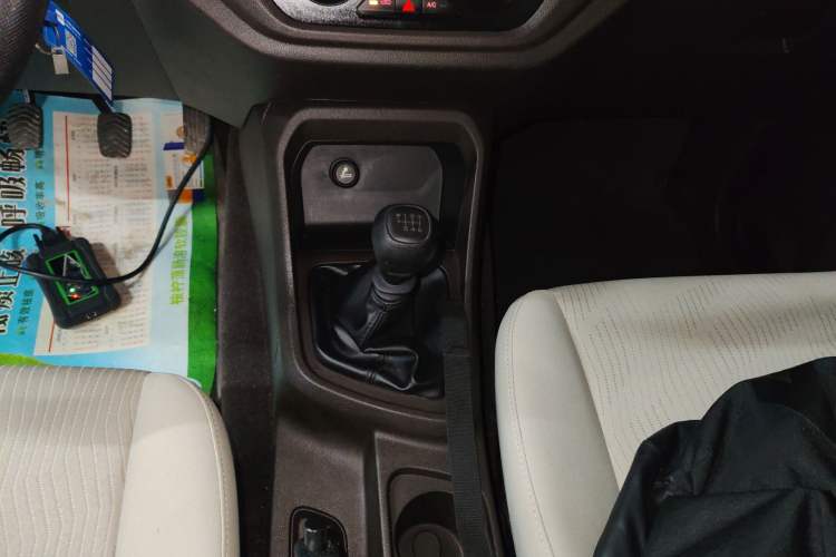 Used Wuling Hongguang V 2022 1.5L Enjoy Edition Hydraulic Power Steering LAR
