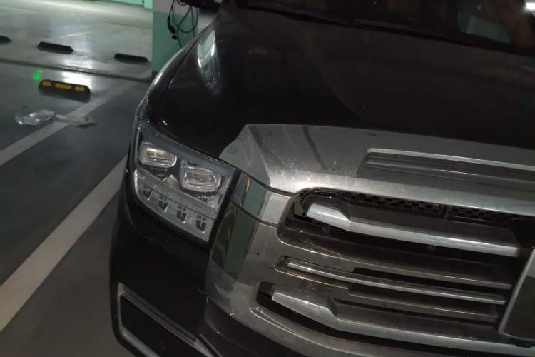 Used Tank 500 New Energy 2024 Hi4-T Right Front Headlight