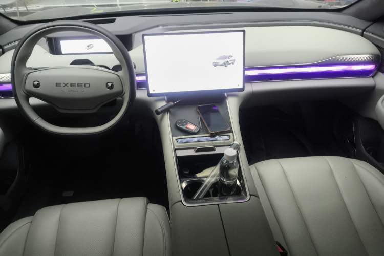 Used EXEED Star Era ES 2025 Pure Electric Ultra Flagship 100 kWh
