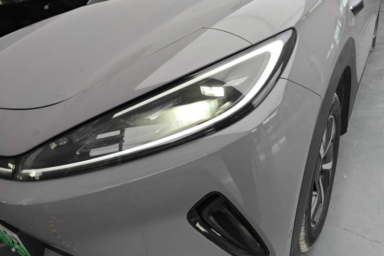Used BYD Sealion 05 EV 2025 520 km Smart Cruise Version Left Front Headlight