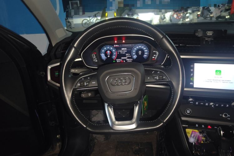 Used Audi Q3 2021 35 TFSI Fashion Dynamic Model