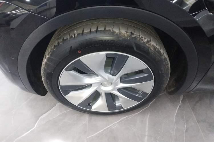 Used Tesla Model Y 2021 Long-Range All-Wheel-Drive Version 3D7
