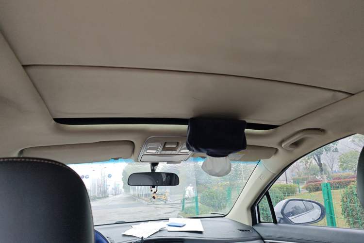 Used Geely Auto Emgrand GS 2016 Sport Edition 1.3T Automatic ZhenShang Model