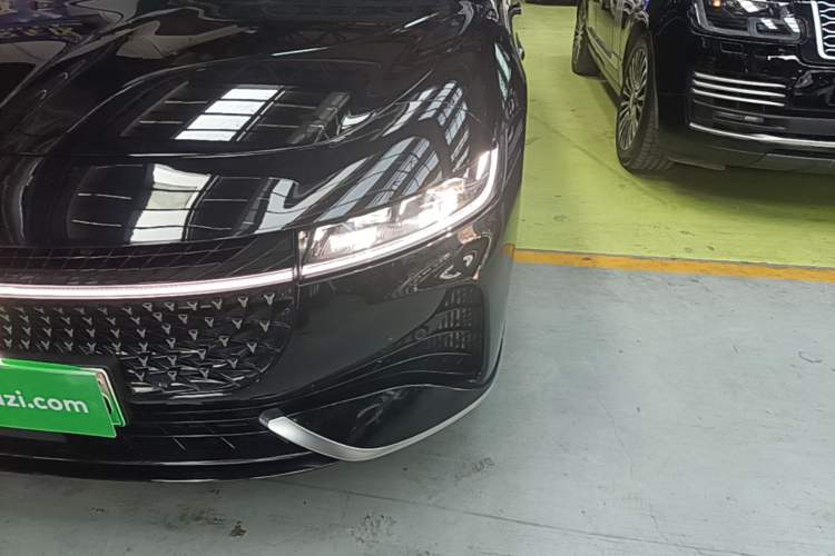 Used VOYAH PASSION 2024 PHEV Four-Wheel Drive Ultra-Long Range Executive Edition