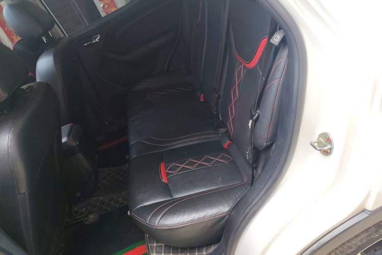 Used Soueast DX3 2018 1.5L Manual Luxury Model Left Rear Seat