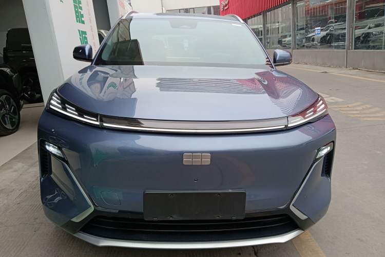 Used Geely Galaxy Galaxy Xingjian 7 EM-i 2025 120km Flagship Edition