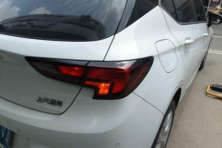 Used Buick Verano 2016 Hatchback 15S Automatic Leading Model