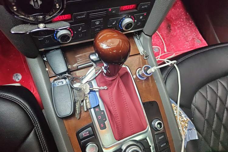 Used Audi Q7 2011 3.0 TFSI Ambition (200kW)
