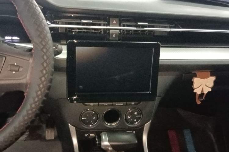 Used Citroen C3-XR 2021 190THP DCT ZhiShang Edition Audio And AC Panel