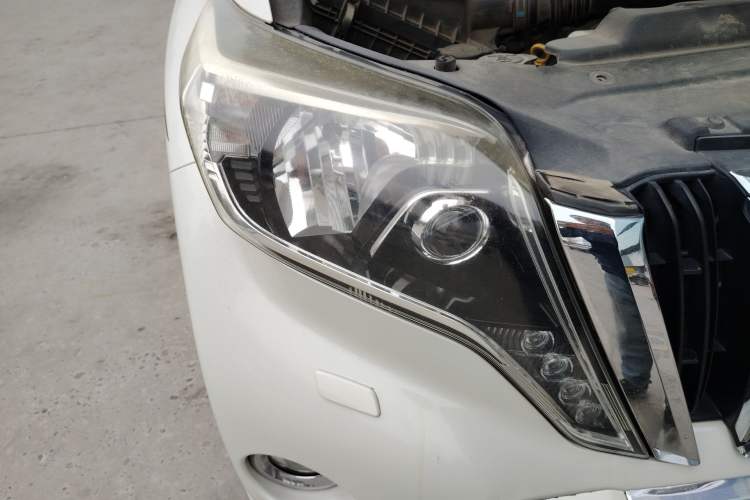 Used Toyota Prado 2016 3.5L Automatic TX-L NAVI