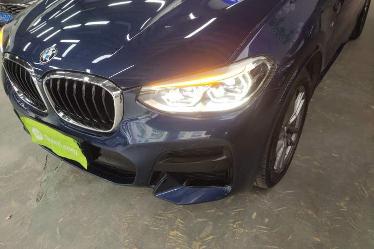 Used BMW X3 2021 xDrive25i M Sport Package
