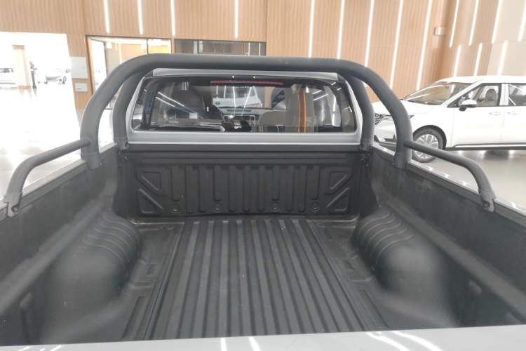 Used Great Wall Poer 2021 2.0T Commercial Version Automatic Gasoline Two-Wheel Drive Elite Trim with Long Bed – GW4C20B