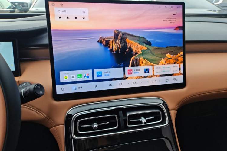 Used Geely Auto FX11 2025 4th Generation 1.5TD DCT Jinxiu