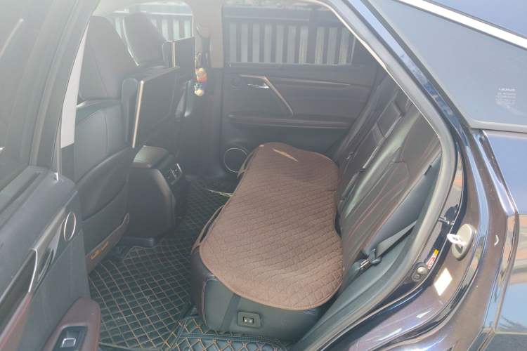 Used Lexus RX 2016 450h Four-Wheel Drive Premium Edition