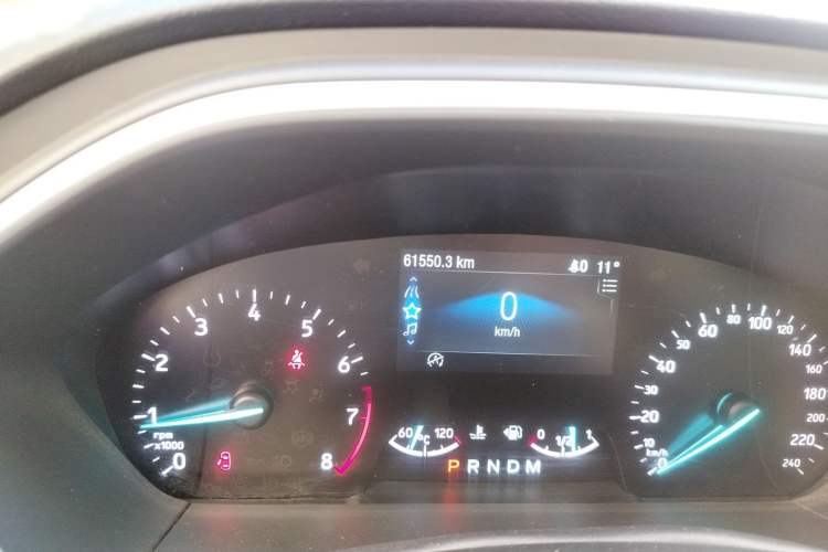 Used Ford Focus 2019 Sedan EcoBoost 180 Automatic Trend Edition
