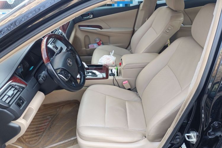 Used Toyota Camry 2012 2.5G Luxury Edition