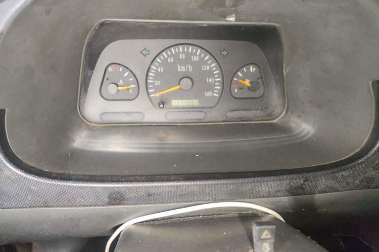 Used Wuling Zhiguang 2008 1.0L Standard Version Instrument Cluster