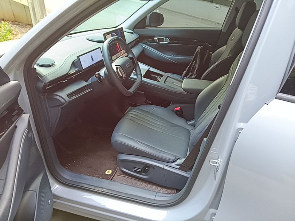 Geely Galaxy E5 2026 Model 530km Launch Edition — снимка 17