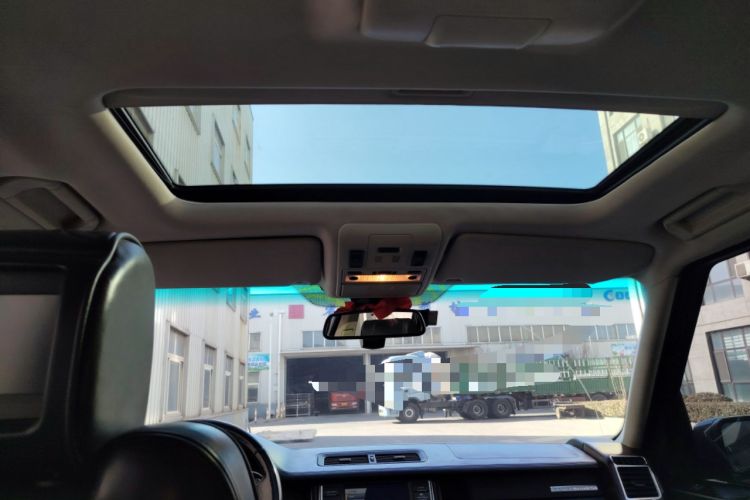 Used Land Rover Range Rover 2012 5.0 NA V8