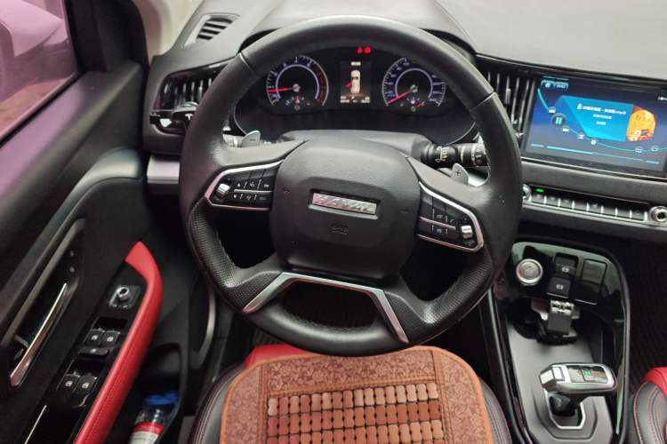 Used Haval H2s 2018 Blue Label 1.5T Dual-Clutch Elite Model