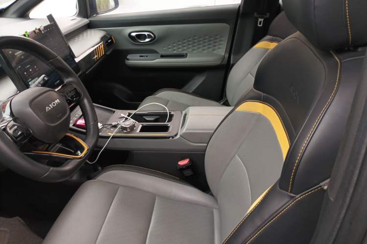 Used AION Y 2022 70 Intelligent Edition Lithium Iron Phosphate