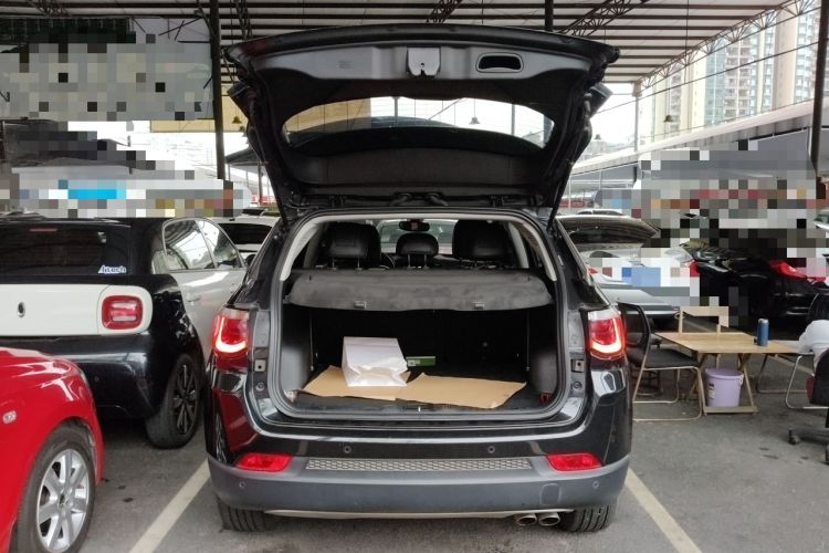 Used Jeep Compass 2020 220T Automatic Elite Edition