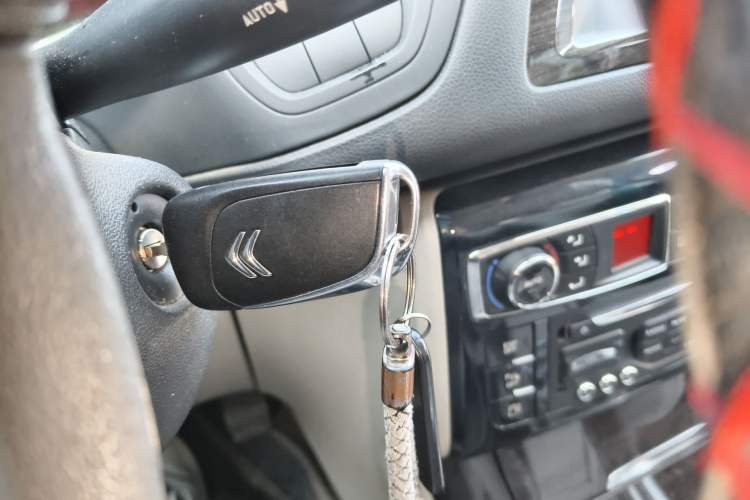 Used Citroen C5 2013 2.3L Automatic Prestige Edition
