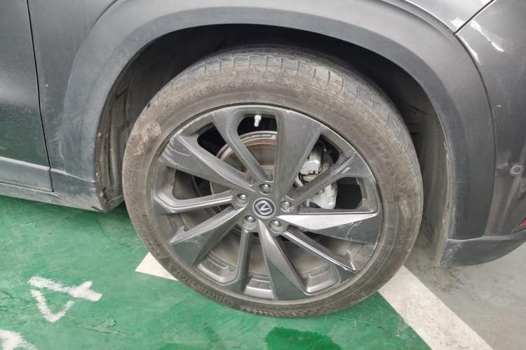 Used Changan UNI-T 2020 1.5T Flagship Version