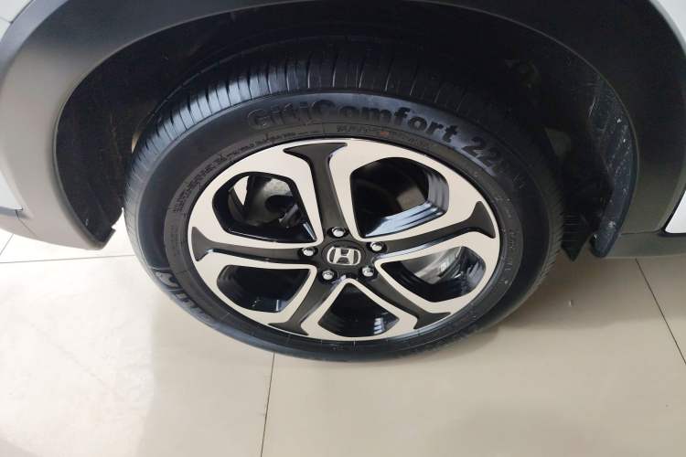 Used Honda XR-V 2021 1.5L CVT Classic Edition
