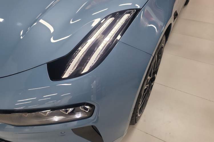 Used Zeekr 001 2025 YOU Edition 100 kWh All-Wheel Drive
