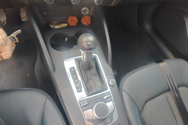 Used Audi A3 2020 Sportback 35 TFSI Fashion Edition China VI Emission Standard
