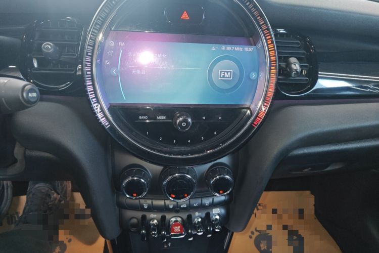 Used MINI MINI 2022 Revised 1.5T COOPER CABRIO Classic Edition