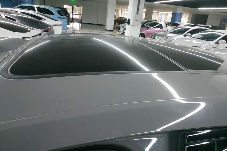 Used BYD Han 2025 EV Intelligent Driving Edition 701KM LiDAR Flagship Model