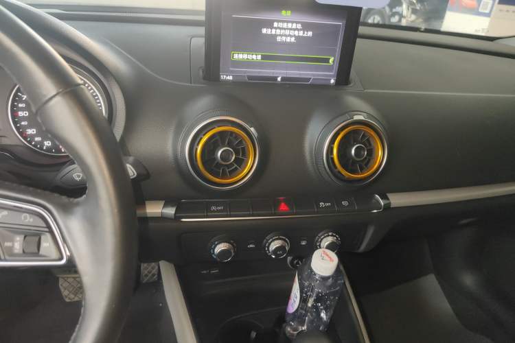 Used Audi A3 2019 Limousine 35 TFSI Ambition China V
