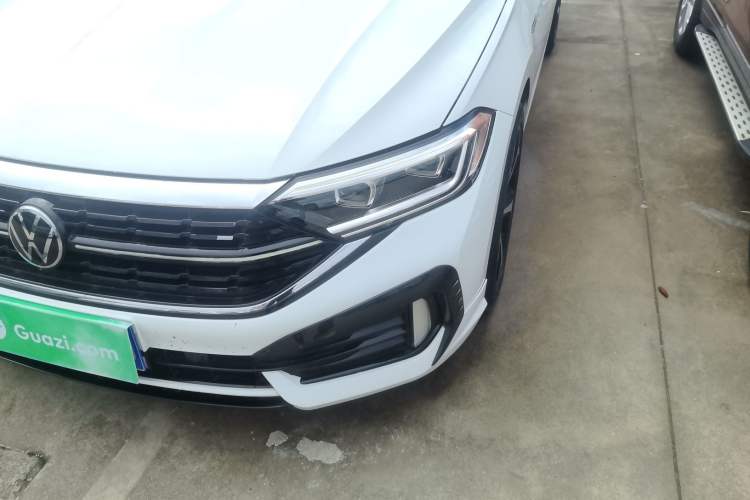 Used Volkswagen Sagitar 2023 280TSI DSG Excellence Edition Left Front Headlight