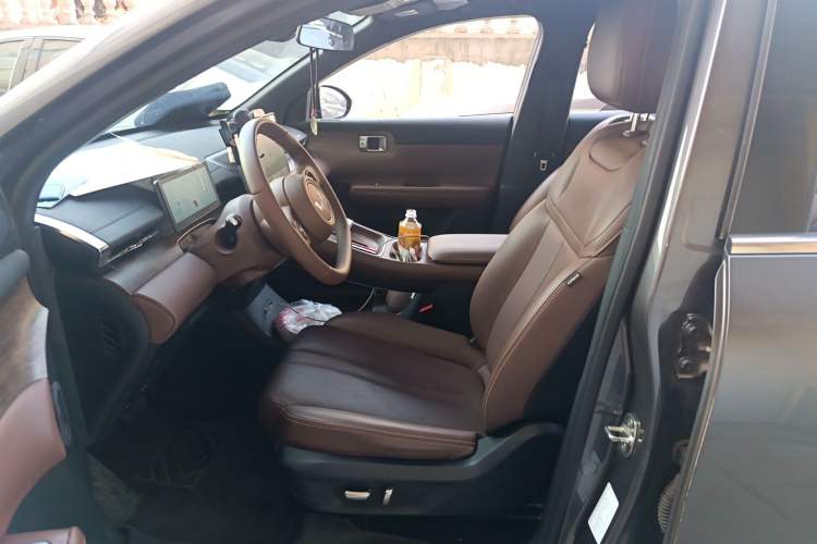 Used Wuling Xingguang S 2024 130 km Flagship Version
