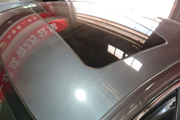 Used MG 5 2021 Revised 300TGI DCT Elegant Luxury Flagship Edition
