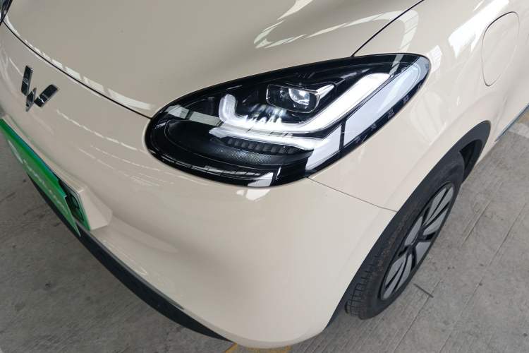 Used Wuling Bingo 2025 333 km Enjoyment Version Left Front Headlight